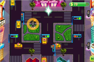 El juego Taxi Fight! disponible ya en la Apple App Store