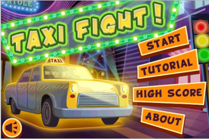El juego Taxi Fight! disponible ya en la Apple App Store