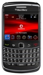 Vodafone lanza el Blackberry Bold 2 (9700) para clientes de empresa