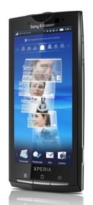 Sony Ericsson XPERIA X10, el primer Open OS del fabricante bajo la experiencia de usuario UX