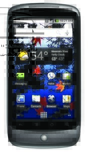 Google lanza el Nexus ONE