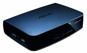 ASUS incorpora Wi-Fi en su nuevo reproductor multimedia HD O!Play Air