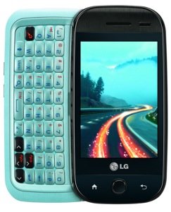 Orange lanza en exclusiva del smartphone LG GW620 con Android