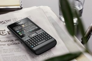 Sony Ericsson presenta Aspen