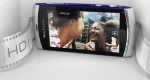 Alta Definición con el nuevo Sony Ericsson Vivaz
