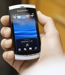 Alta Definición con el nuevo Sony Ericsson Vivaz