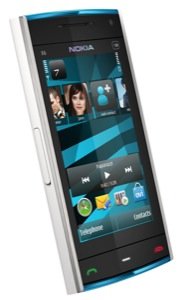 Nuevo Nokia X6 16GB