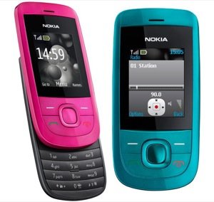 Conexión total a precio asequible: nuevo Nokia 2220 slide