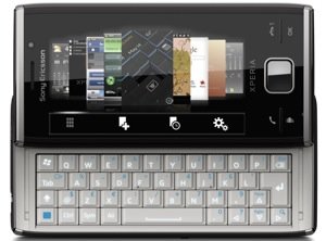 Sony Ericsson lanza el Xperia X2 en exclusiva con Vodafone