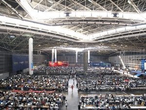 Campus Party Europa presentó en Madrid los contenidos digitales y tecnológicos más sorprendentes e innovadores del planeta