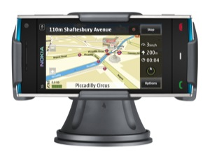 Nuevos paquetes de Navegación GPS de Nokia