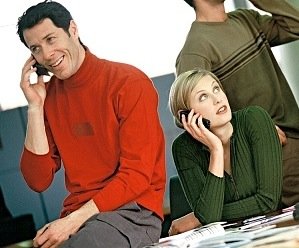 Un estudio realizado por Sony Ericsson desmonta los clichés en torno al teléfono móvil y las diferencias entre hombres y mujeres