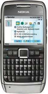 Los Nokia E71 y Nokia E66 ya cuentan con Navegación GPS gratuita