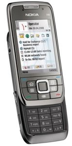 Los Nokia E71 y Nokia E66 ya cuentan con Navegación GPS gratuita