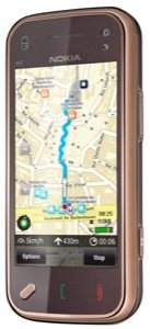 Nokia ofrece navegación GPS para coche y peatón de manera gratuita
