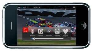 Sling Player Mobile para iPhone