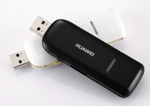 Huawei presenta el E182E, un nuevo stick USB que soporta una velocidad de bajada de 21.6 Mbps