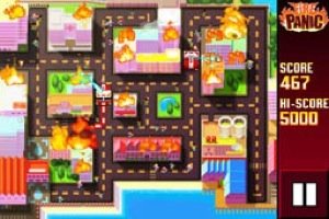 Fire Panic para iPhone