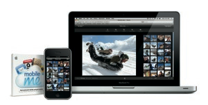 Apple ha estrenado la aplicación MobileMe Gallery