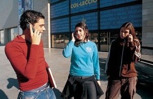 El 4º Observatorio de Tendencias de Nokia revela que un 30% de los jóvenes accede a Internet desde el móvil