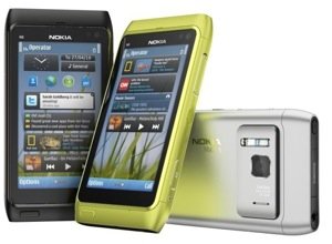 Nuevo Nokia N8