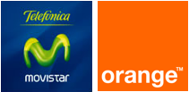 Orange y Telefónica colaboran en el desarrollo de nuevos servicios de comunicación móvil y PC