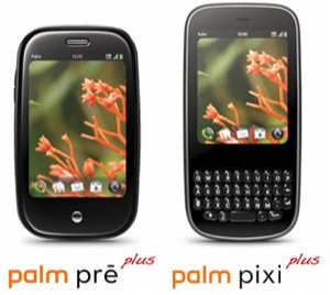 Vodafone traerá el Palm Pixi