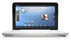 HP Y Telefónica presentan el Compaq Airlife 100