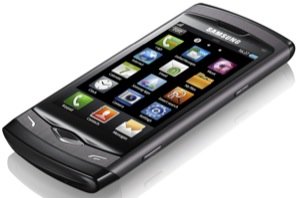Llega el primer teléfono con OS Bada de Samsung: Wave