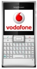 Sony Ericsson Aspen: en exclusiva con Vodafone