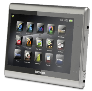 El tablet de Toshiba llega a España