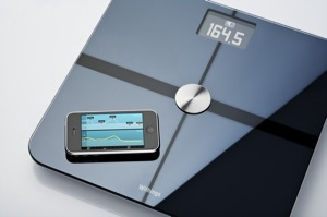 Wifi Scale, una báscula que se conecta a Internet y al iPhone