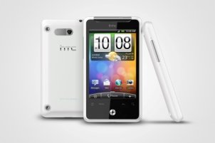 HTC GRATIA: nuevo smartphone disponible en noviembre