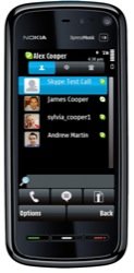 Skype disponible en Ovi Tienda para los smartphones de Nokia