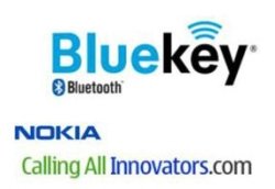 La aplicación Bluekey premiada por NOKIA
