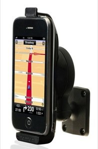 Nuevo TomTom Car Kit para iPhone