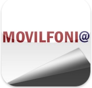 Movilfonia estrena aplicación para iPhone, iPod Touh e iPad