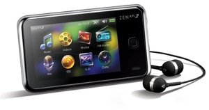 Creative presenta ZEN X-Fi2