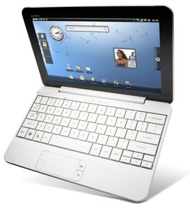 HP Y Telefónica presentan el Compaq Airlife 100