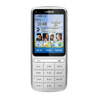 Nokia C3 Touch and Type