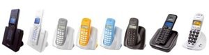 Daewoo presenta su nueva gama de telefonía residencial
