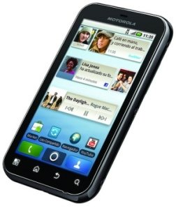 Motorola DEFY 