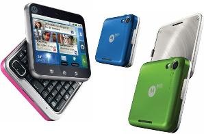 Motorola lanza FLIPOUT