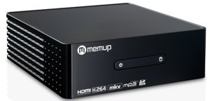 Nuevo Memup Mediagate VX Series