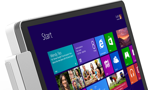 Iconia W700P, el nuevo tablet profesional de Acer