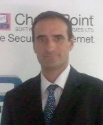 Nuevo director general de check point para españa y portugal