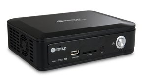Nuevo equipamiento multimedia en HD de Memup