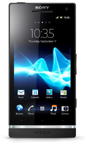 SONY XPERIA S