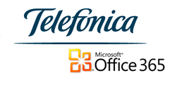 TELEFONICA COMERCIALIZARÁ OFFICE 365