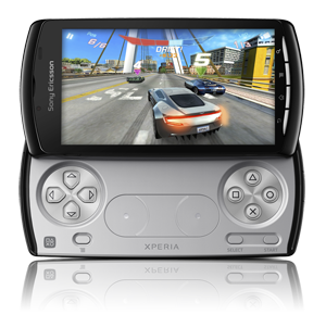 Sony Ericsson Xperia PLAY